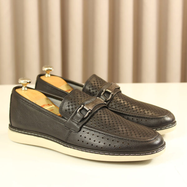 Erkek Casual 2-17 M-015 SIYAH