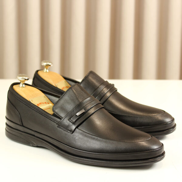 Erkek Konfor 2-63 550 SIYAH