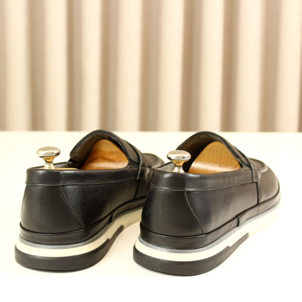 Erkek Casual 2-63 582 SIYAH - Image 3