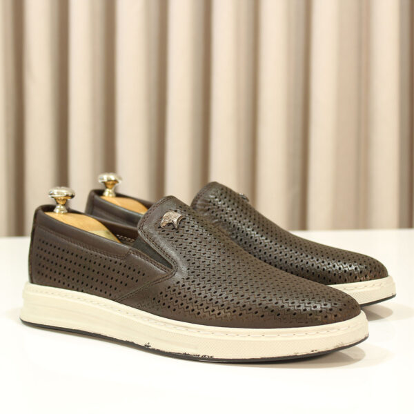 Erkek Konfor 2-79 5000 KAHVE