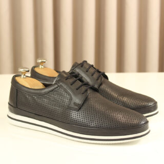 Erkek Spor 4-13 002 SIYAH