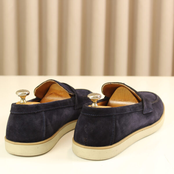 Erkek Casual 4-23 121-SUET LACI - Image 3