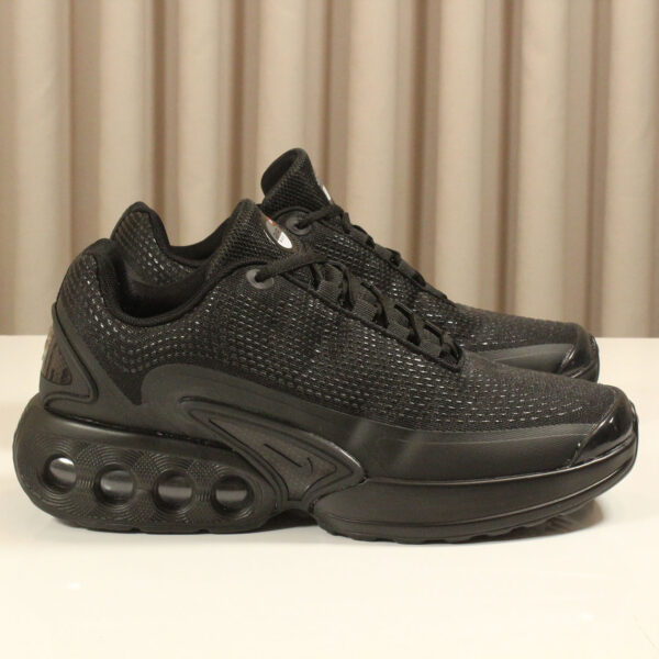 Erkek Spor B-25 8052-NIKE SIYAH - Image 2
