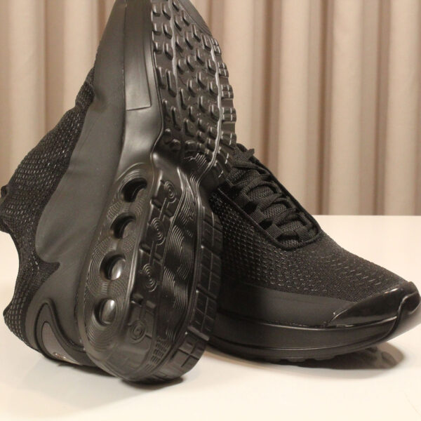 Erkek Spor B-25 8052-NIKE SIYAH - Image 4