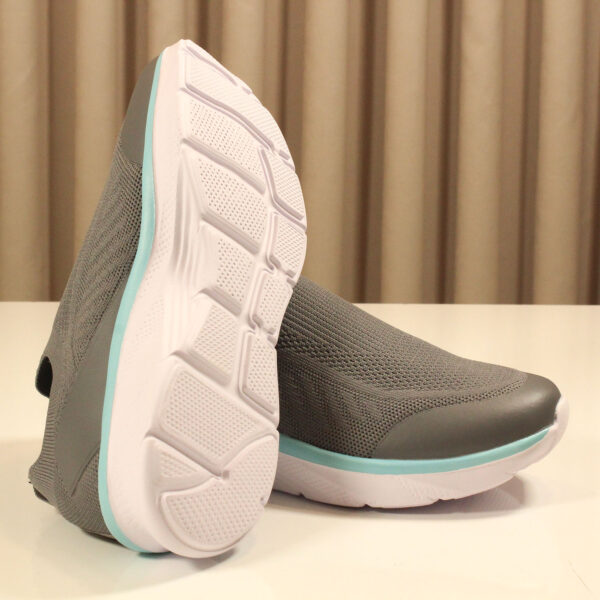 Kadın Spor D-1 1002 GRI - Image 4