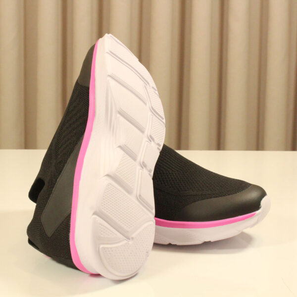 Kadın Spor D-1 1002 SIYAH - Image 4