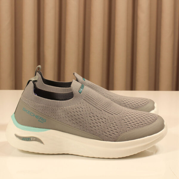 Kadın Spor D-1 8038 GRI - Image 2