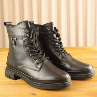 Kadın Boot 1-38 1607 SIYAH