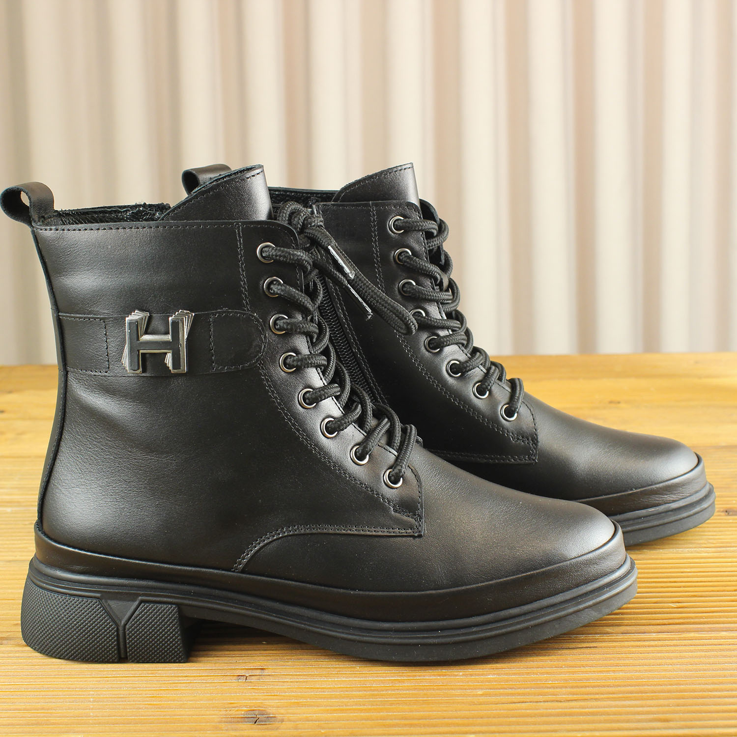 Kadın Boot 1-38 1607 SIYAH - Image 2