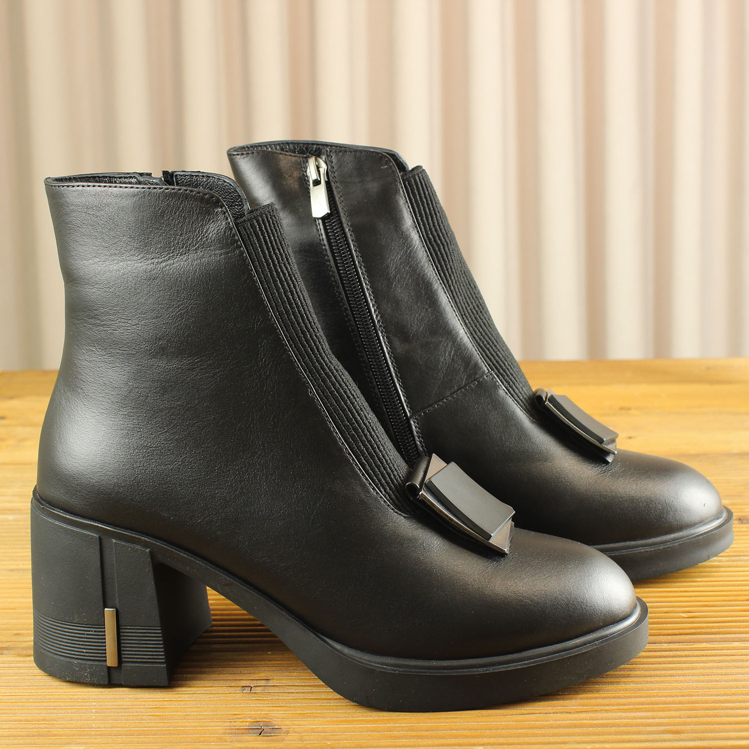 Kadın Boot 1-38 265 SIYAH - Image 2