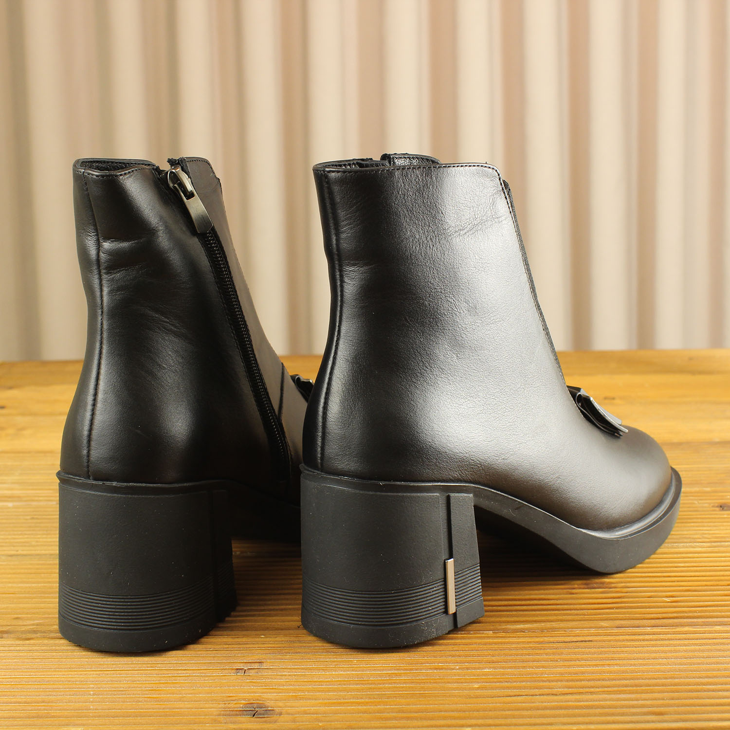 Kadın Boot 1-38 265 SIYAH - Image 3