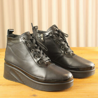 Kadın Boot 1-38 271 SIYAH