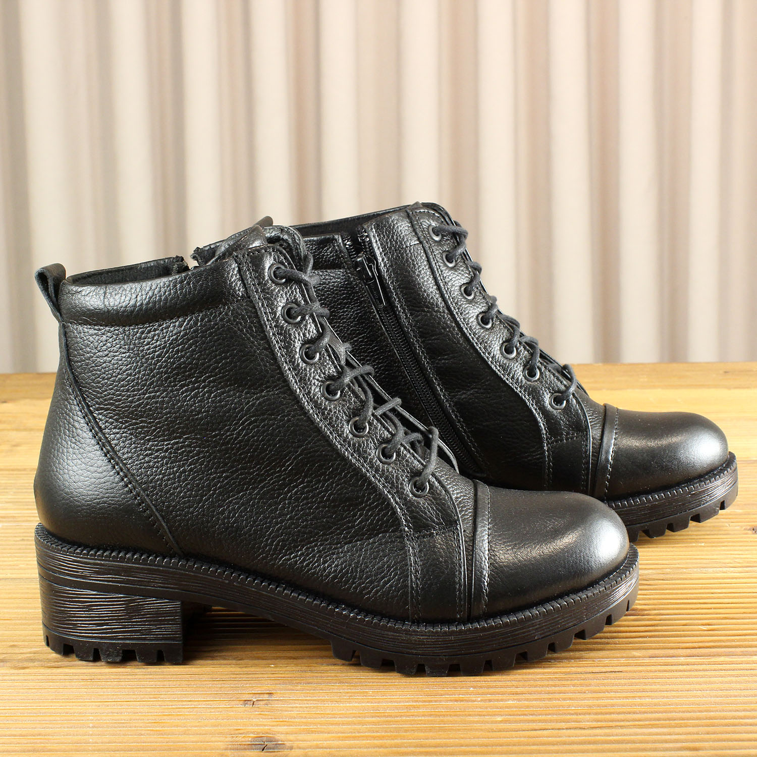 Kadın Boot 10-1 859 SIYAH - Image 2