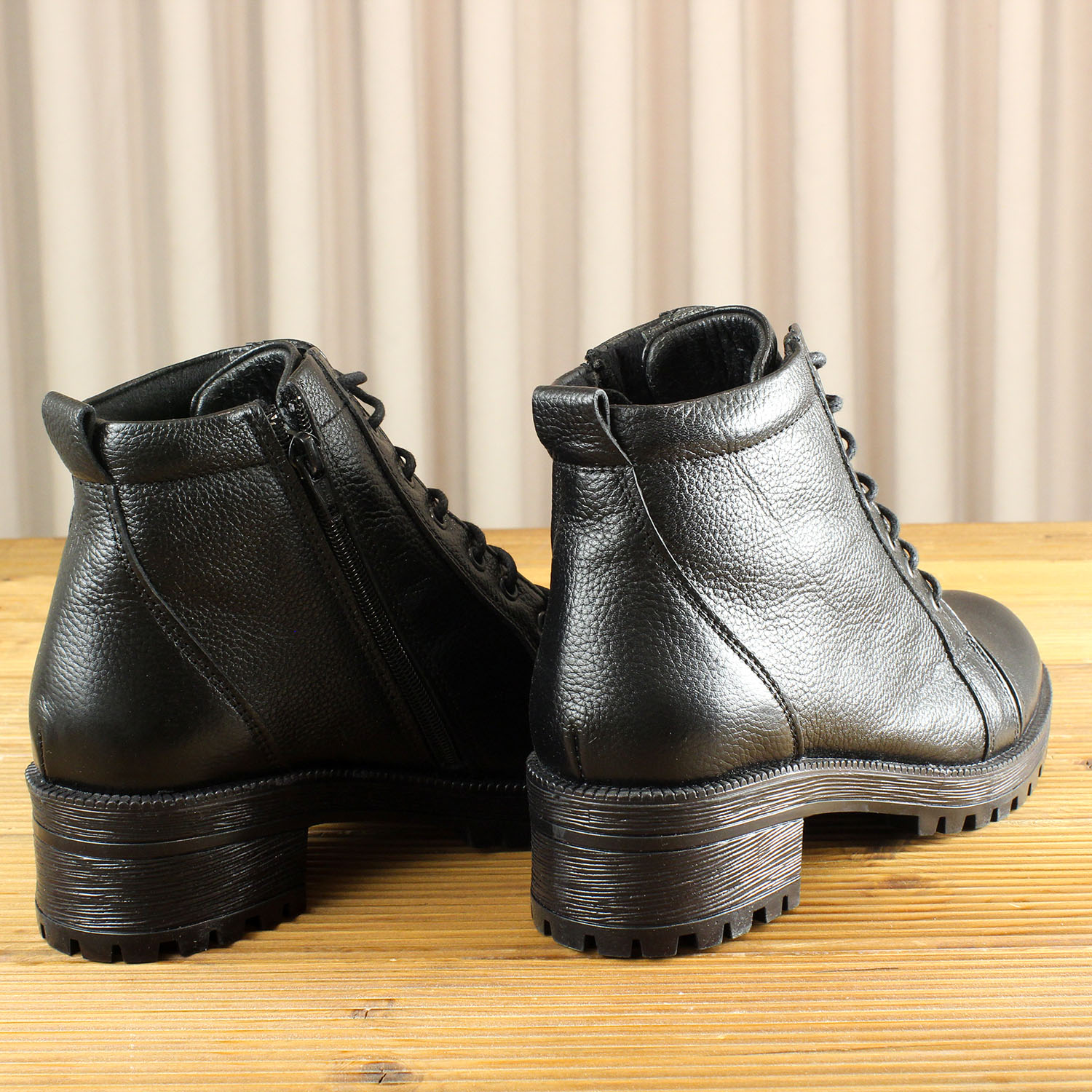 Kadın Boot 10-1 859 SIYAH - Image 3