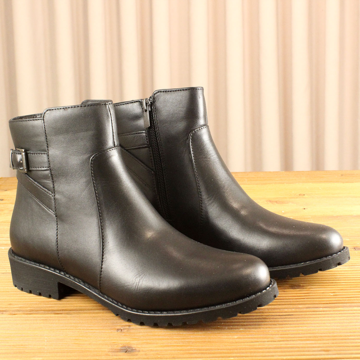 Kadın Boot 2-20 6000 SIYAH