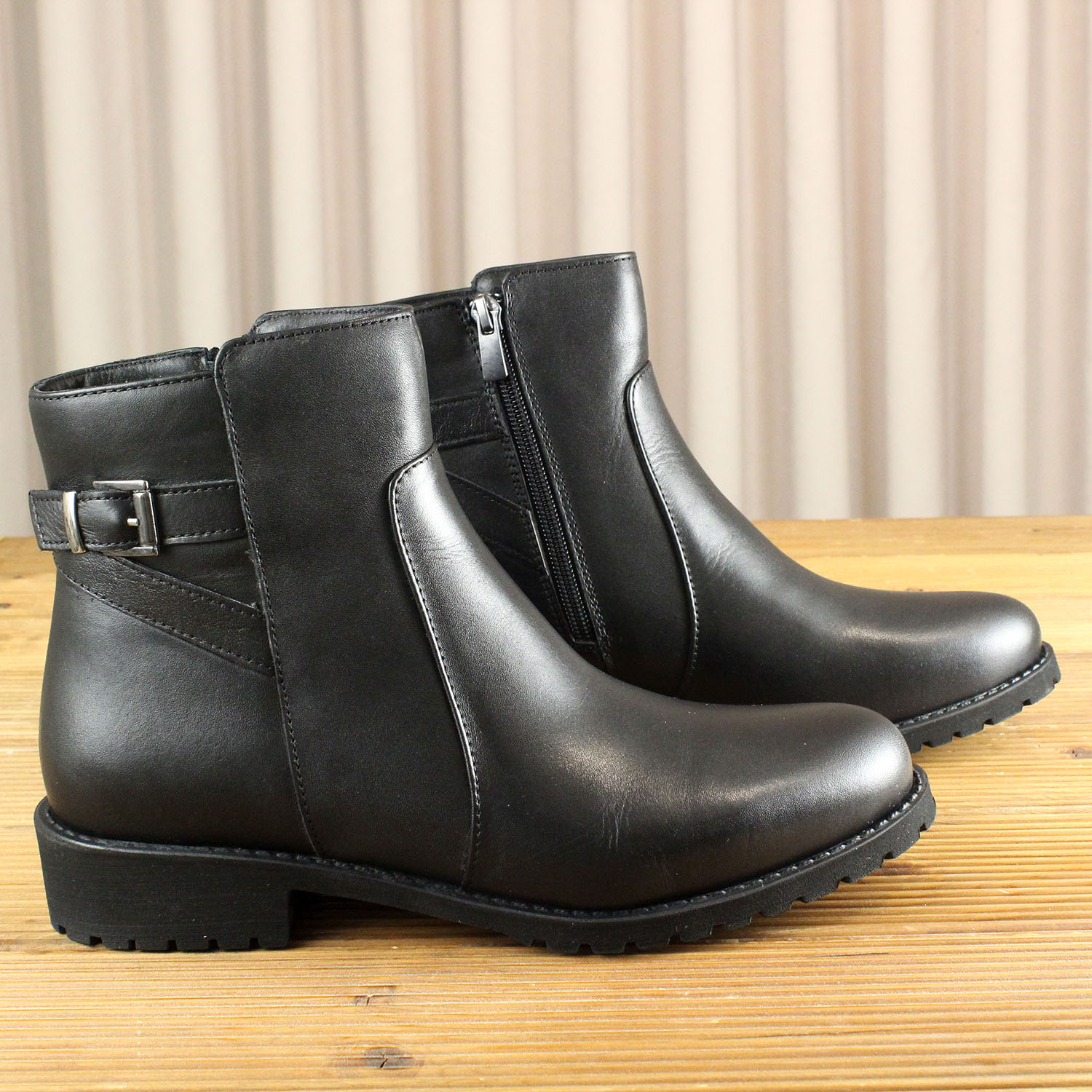 Kadın Boot 2-20 6000 SIYAH - Image 2