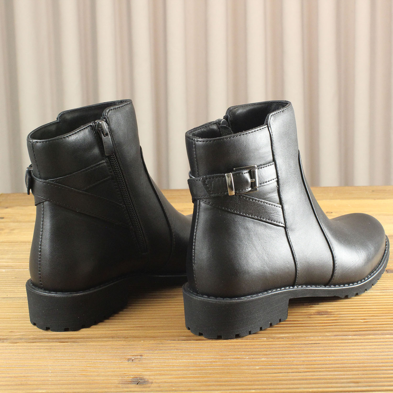 Kadın Boot 2-20 6000 SIYAH - Image 3