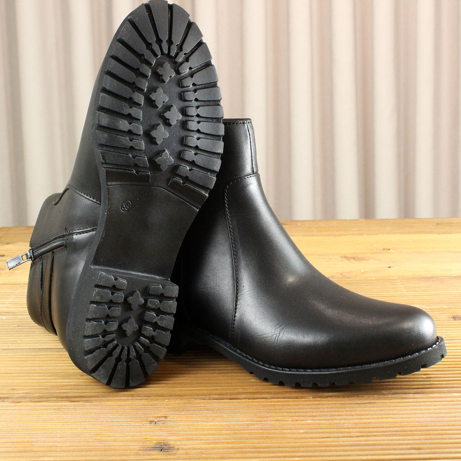 Kadın Boot 2-20 6000 SIYAH - Image 4
