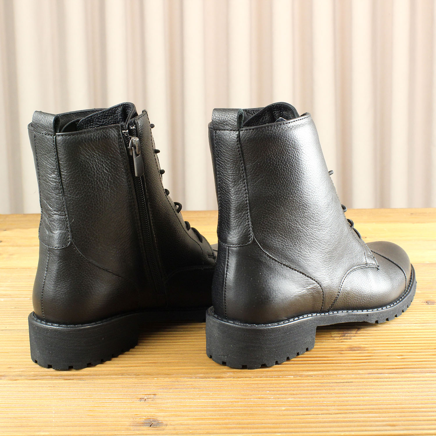 Kadın Boot 2-20 6035 SIYAH - Image 3