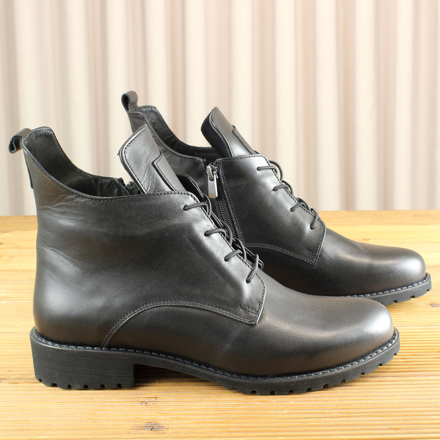 Kadın Boot 2-20 6037 SIYAH - Image 2