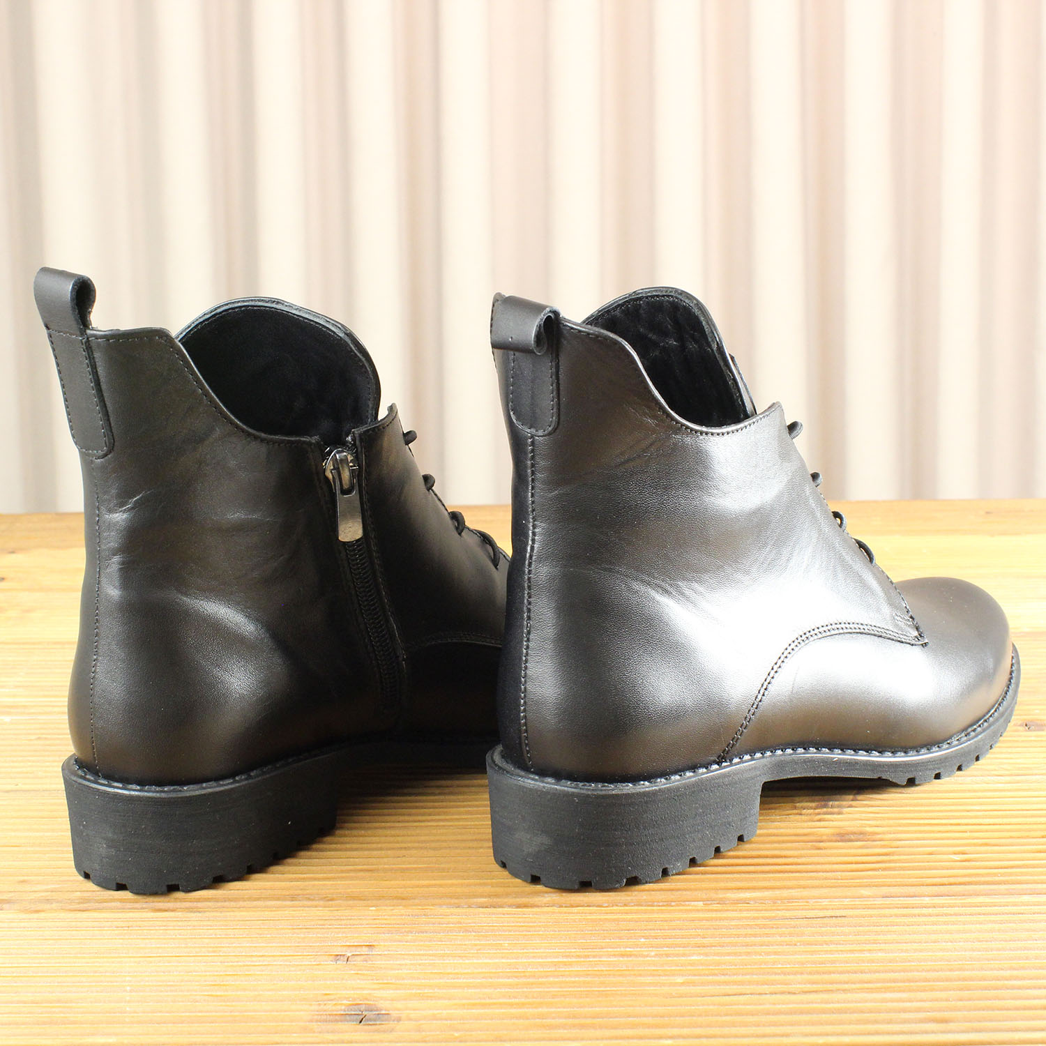 Kadın Boot 2-20 6037 SIYAH - Image 3
