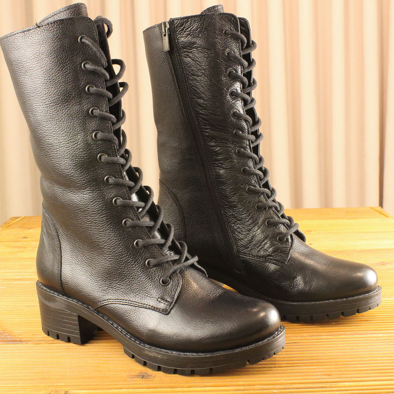 Spor Boot 2-8 2690 SIYAH