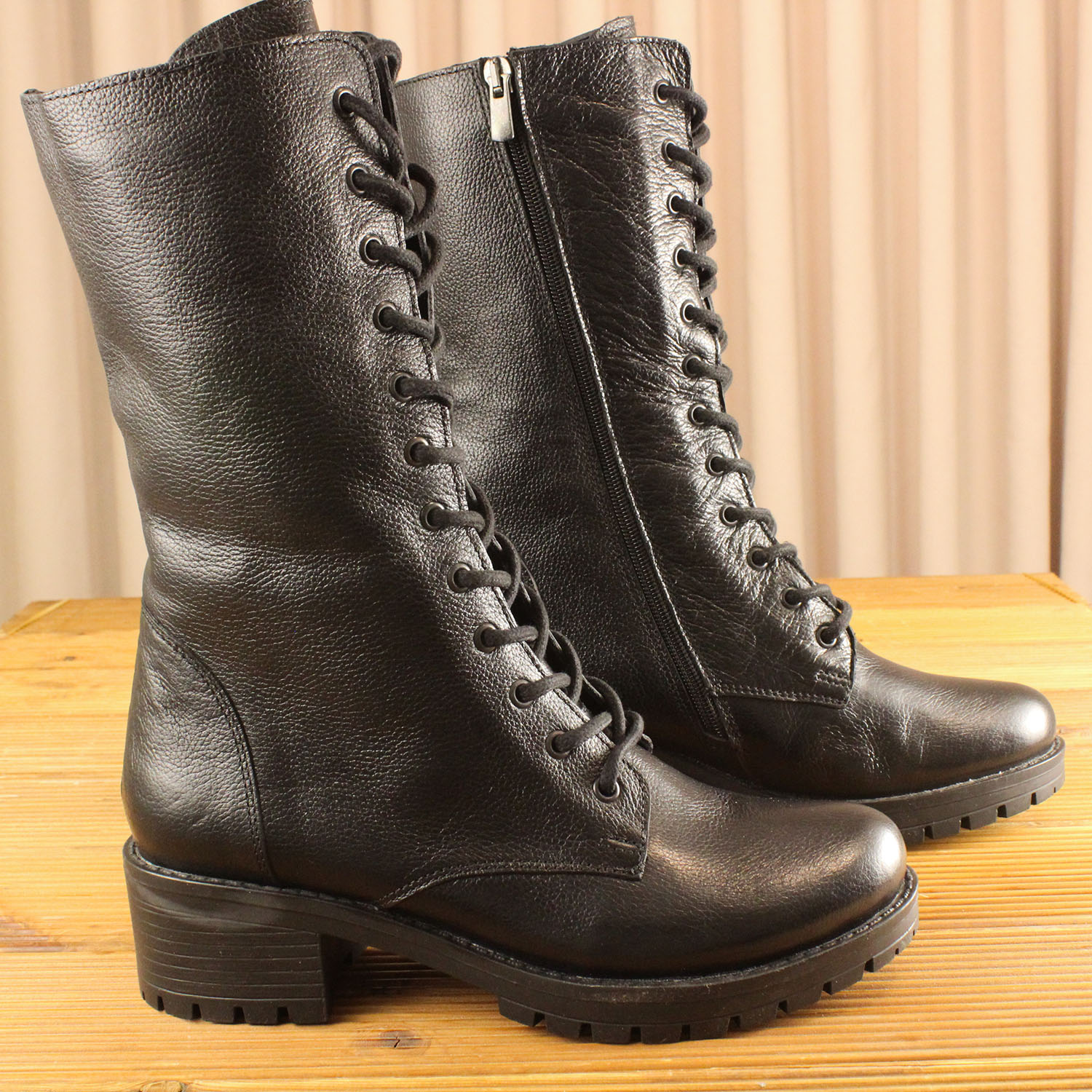 Spor Boot 2-8 2690 SIYAH - Image 2