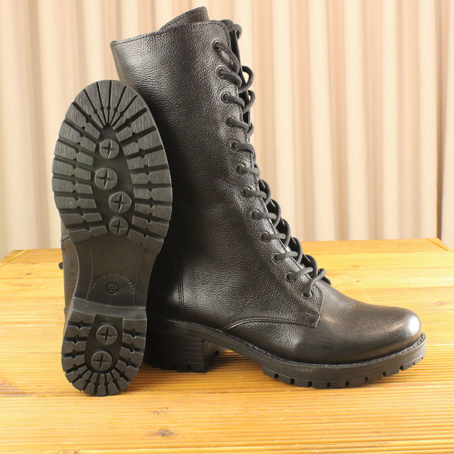 Spor Boot 2-8 2690 SIYAH - Image 4