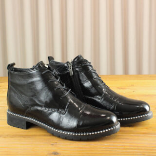 Kadın Boot 2-8 700 SIYAH