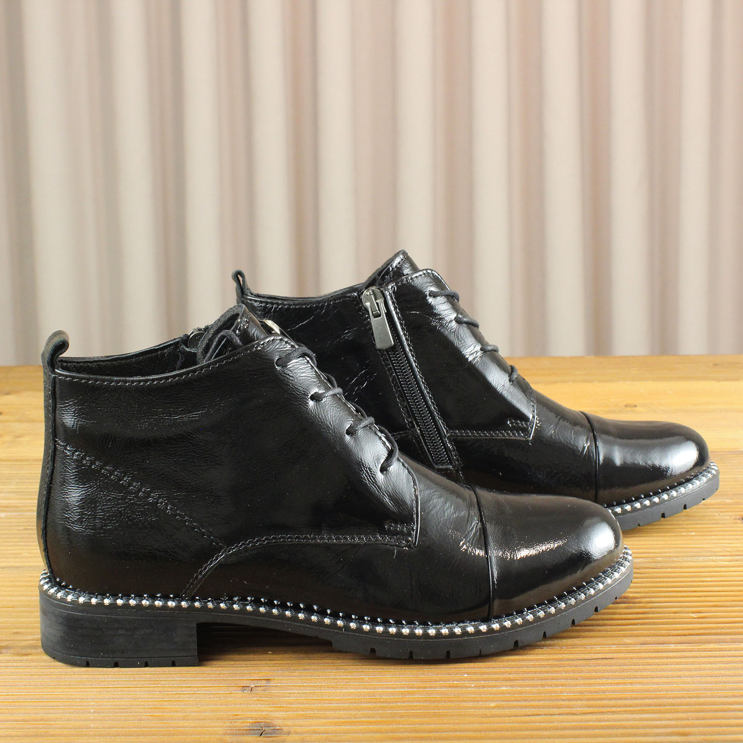 Kadın Boot 2-8 700 SIYAH - Image 2