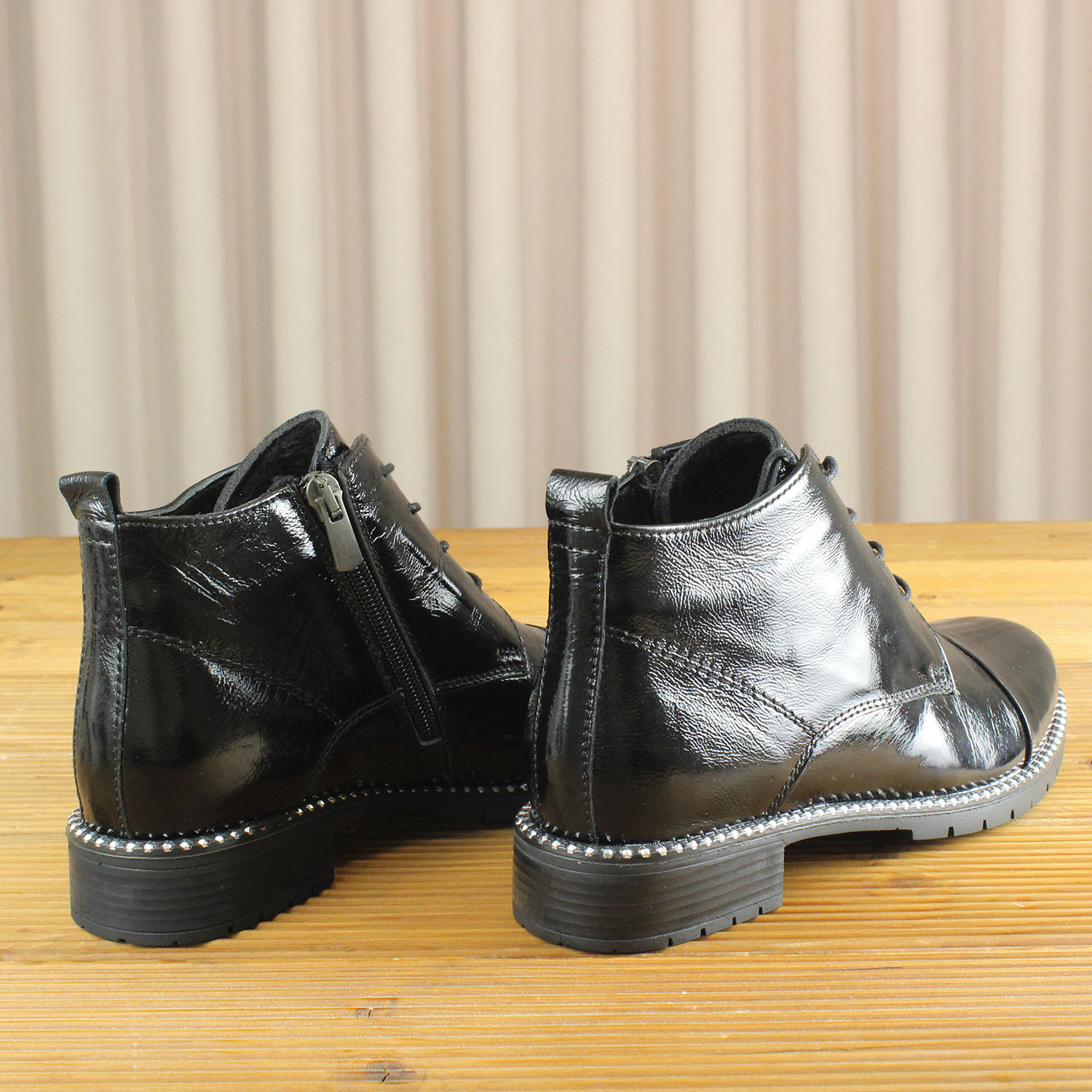 Kadın Boot 2-8 700 SIYAH - Image 3