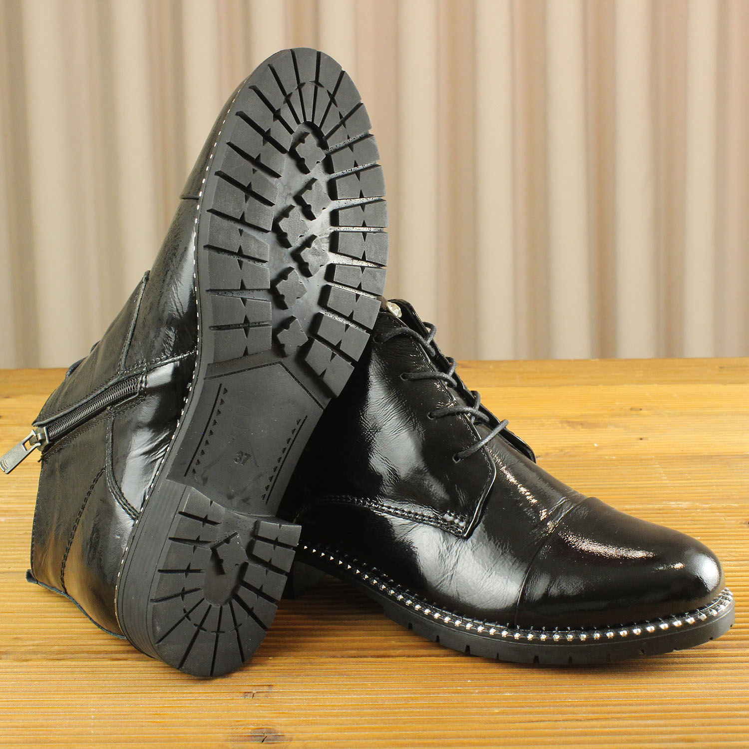 Kadın Boot 2-8 700 SIYAH - Image 4