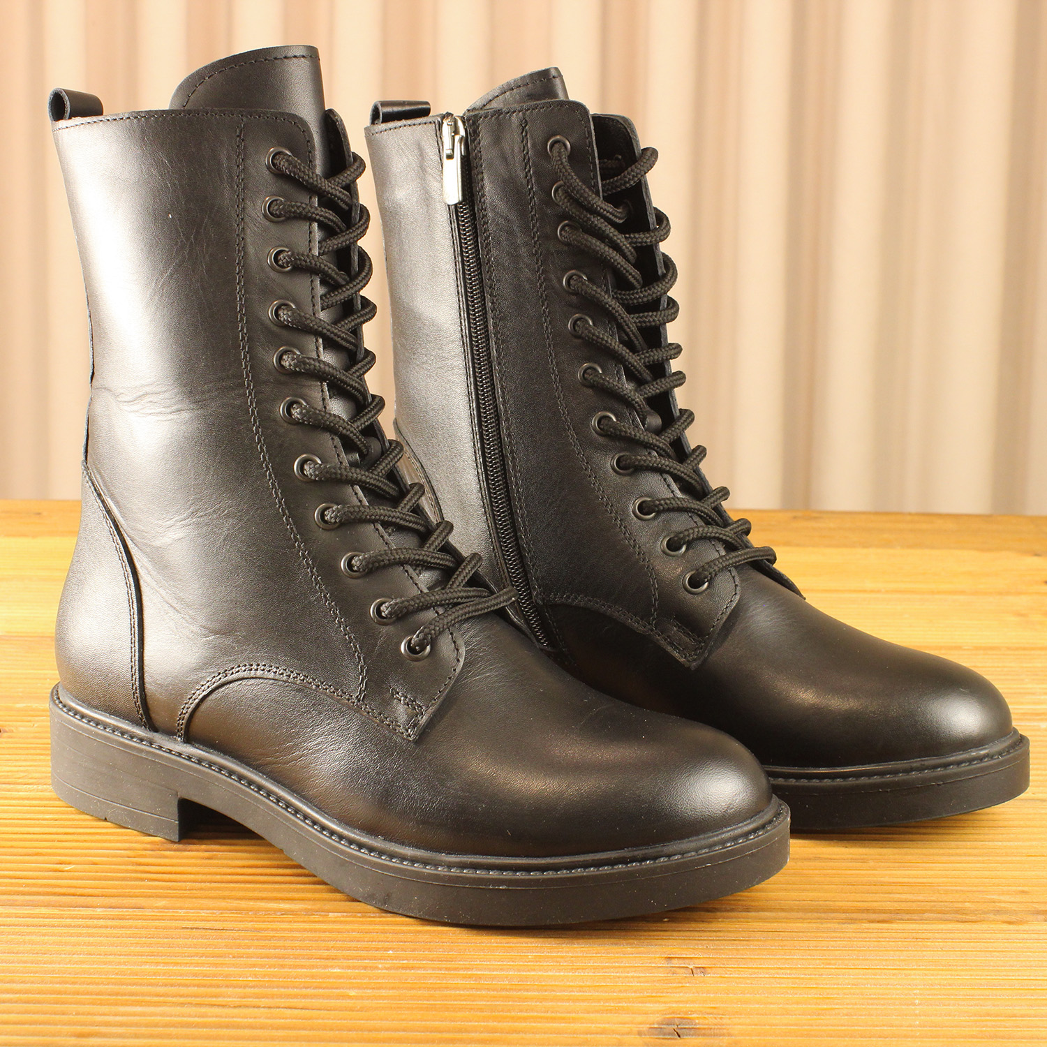 Kadın Boot 2-8 708 SIYAH