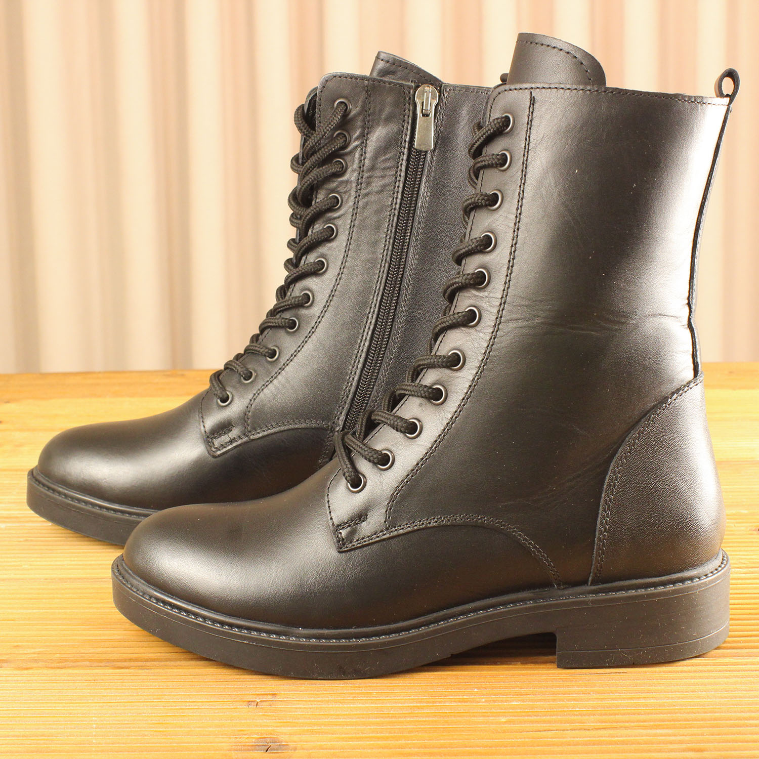 Kadın Boot 2-8 708 SIYAH - Image 2