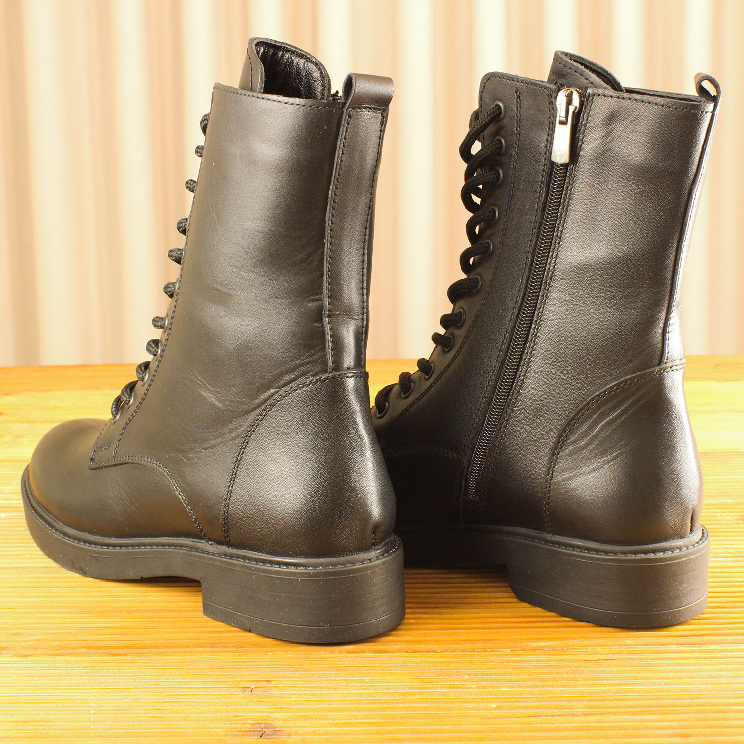 Kadın Boot 2-8 708 SIYAH - Image 3