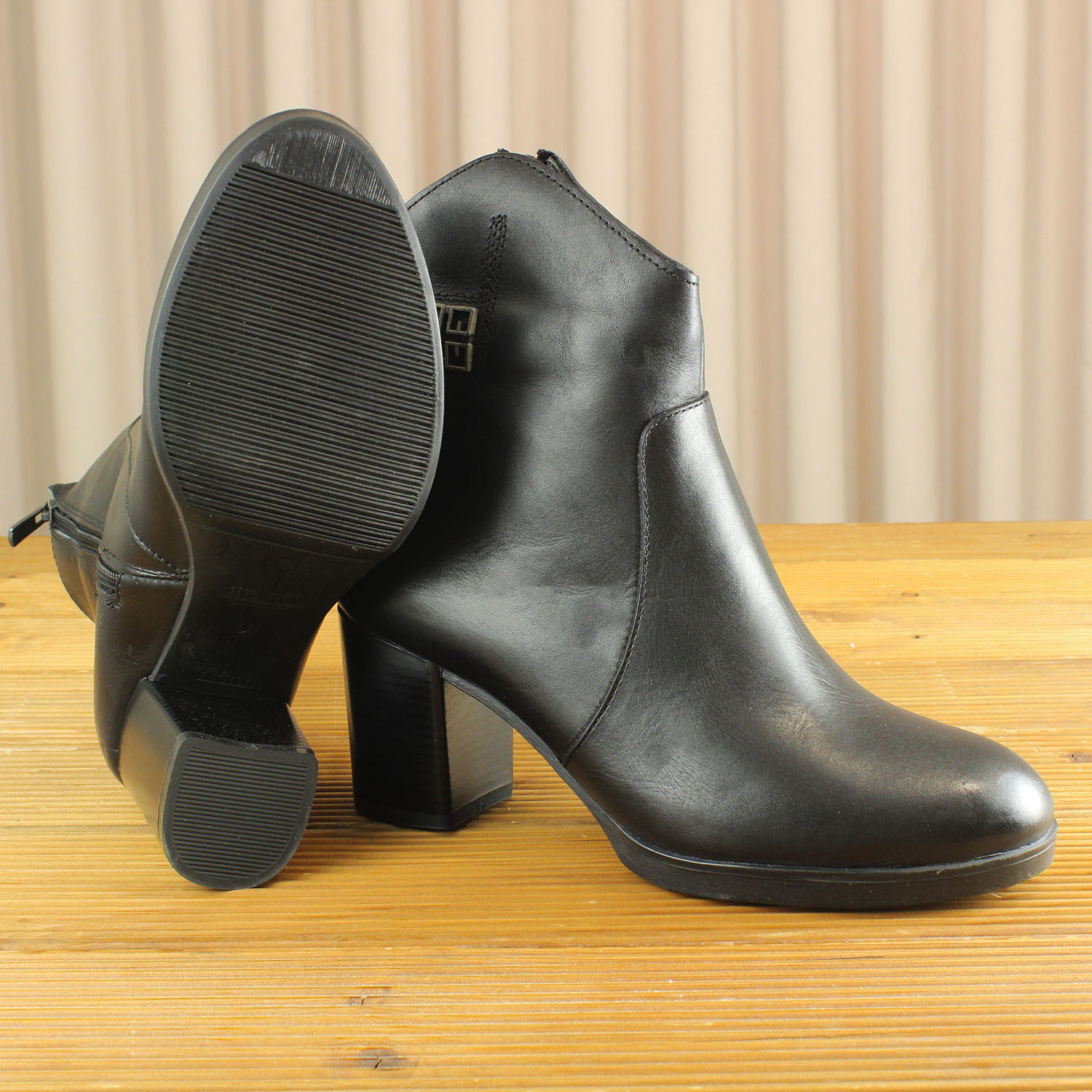 Kadın Boot 2-8 Z-10 SIYAH - Image 4