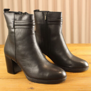 Kadın Boot 2-8 Z-12 SIYAH