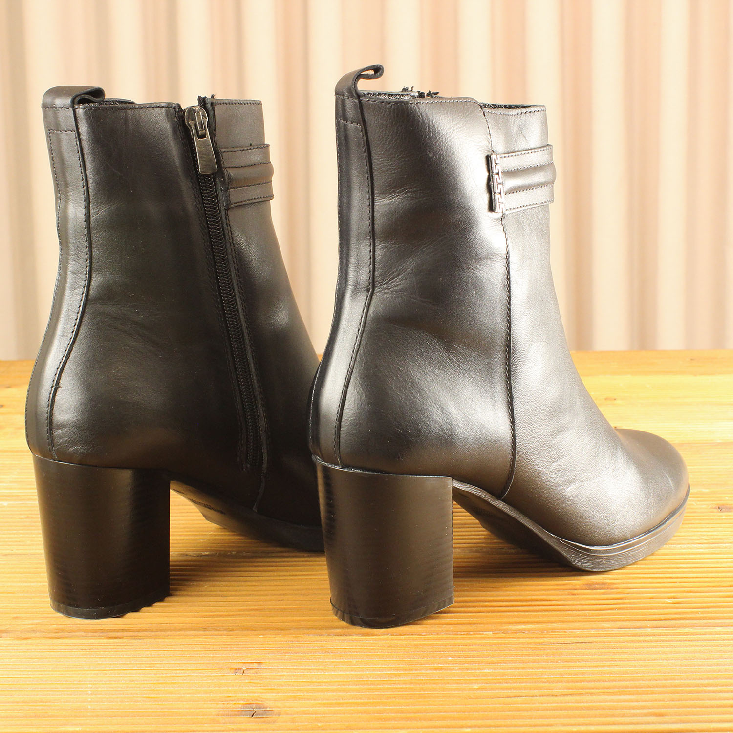 Kadın Boot 2-8 Z-12 SIYAH - Image 3