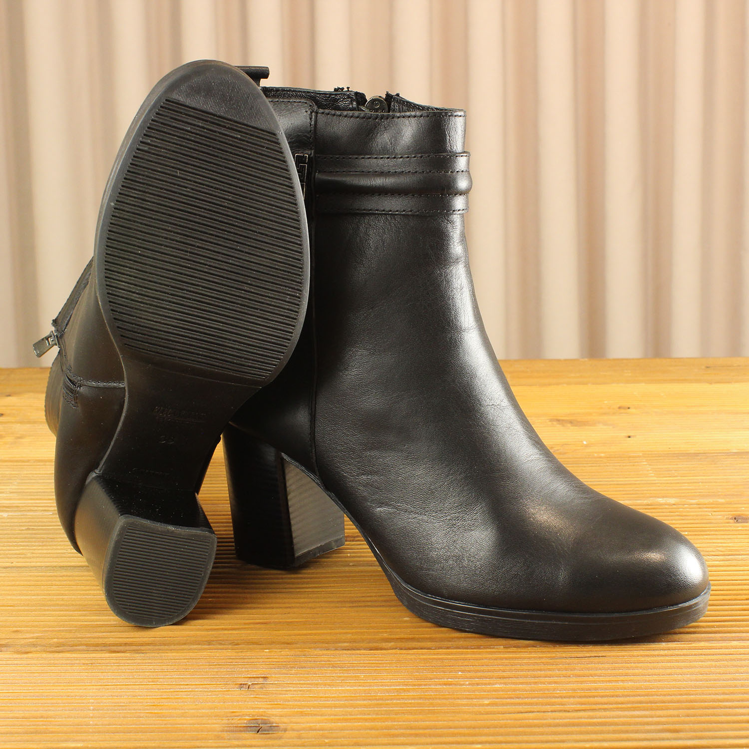 Kadın Boot 2-8 Z-12 SIYAH - Image 4