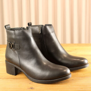 Kadın Boot 2-8 Z-1402 SIYAH