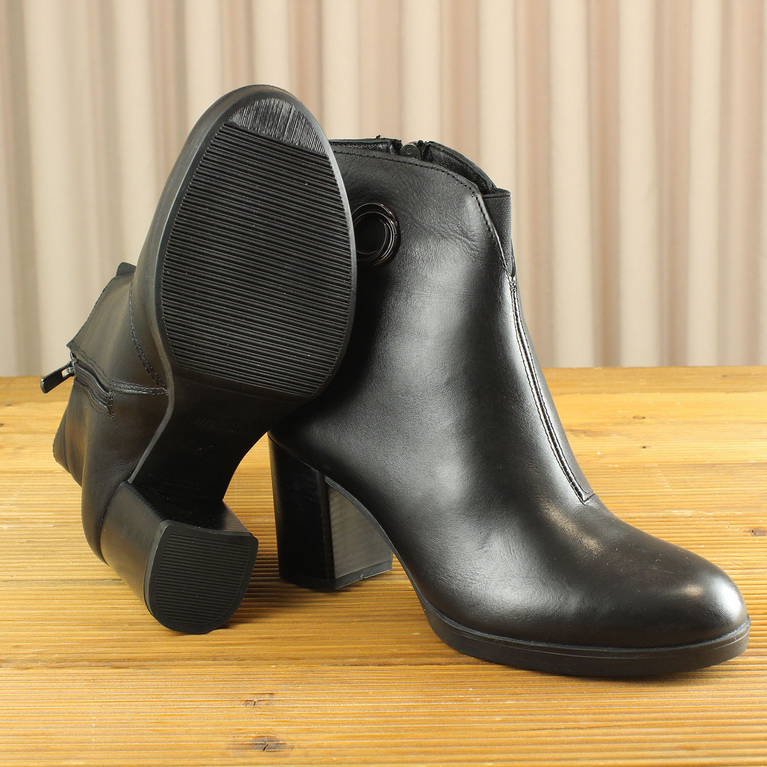 Kadın Boot 2-8 Z-16 SIYAH - Image 4