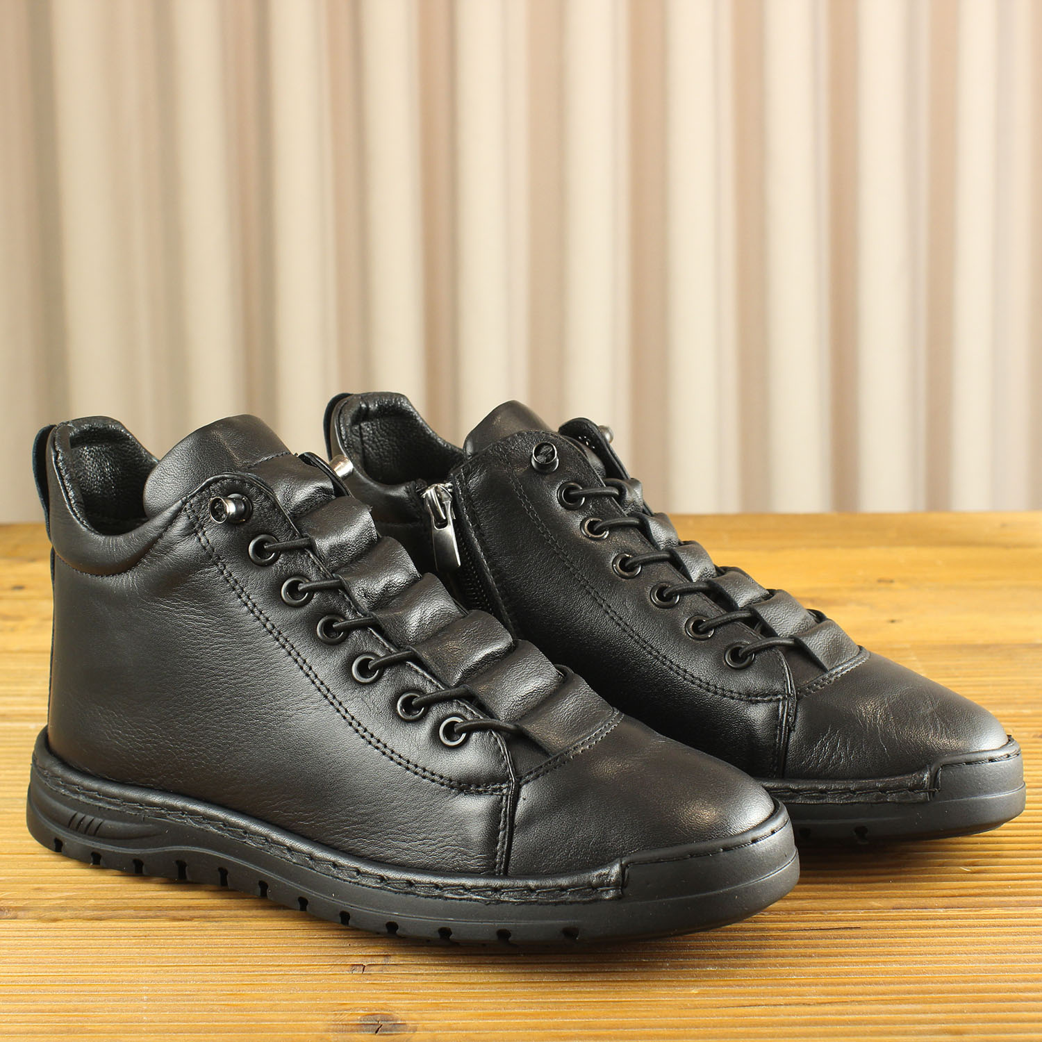 Kadın Boot 2-85 3113 SIYAH