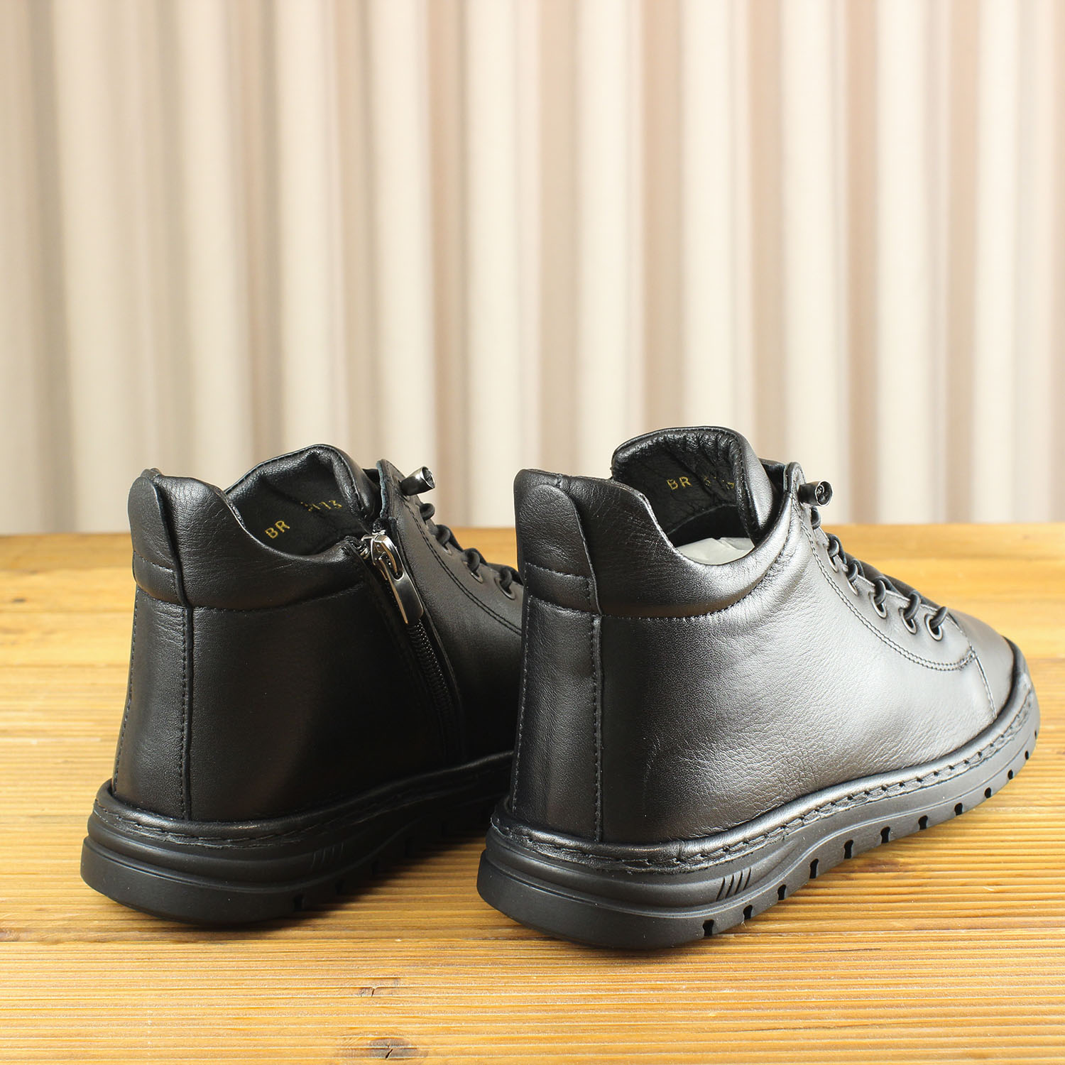 Kadın Boot 2-85 3113 SIYAH - Image 3
