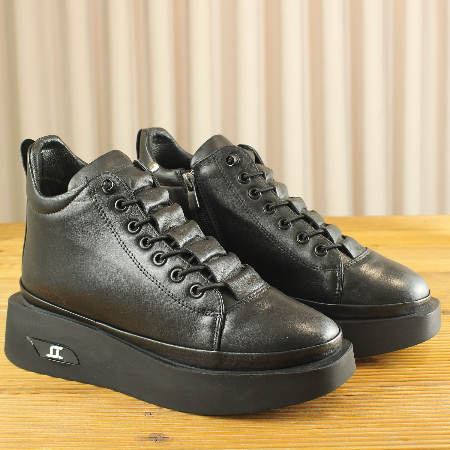 Kadın Boot 2-85 3114 SIYAH