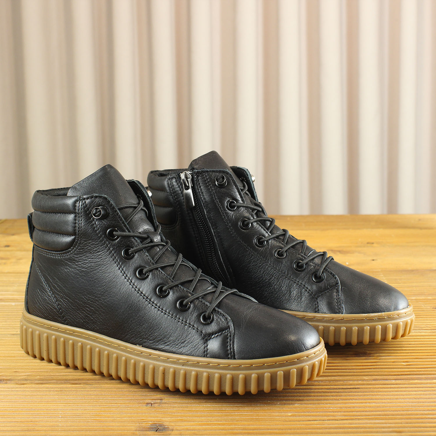 Kadın Boot 2-85 4001 SIYAH