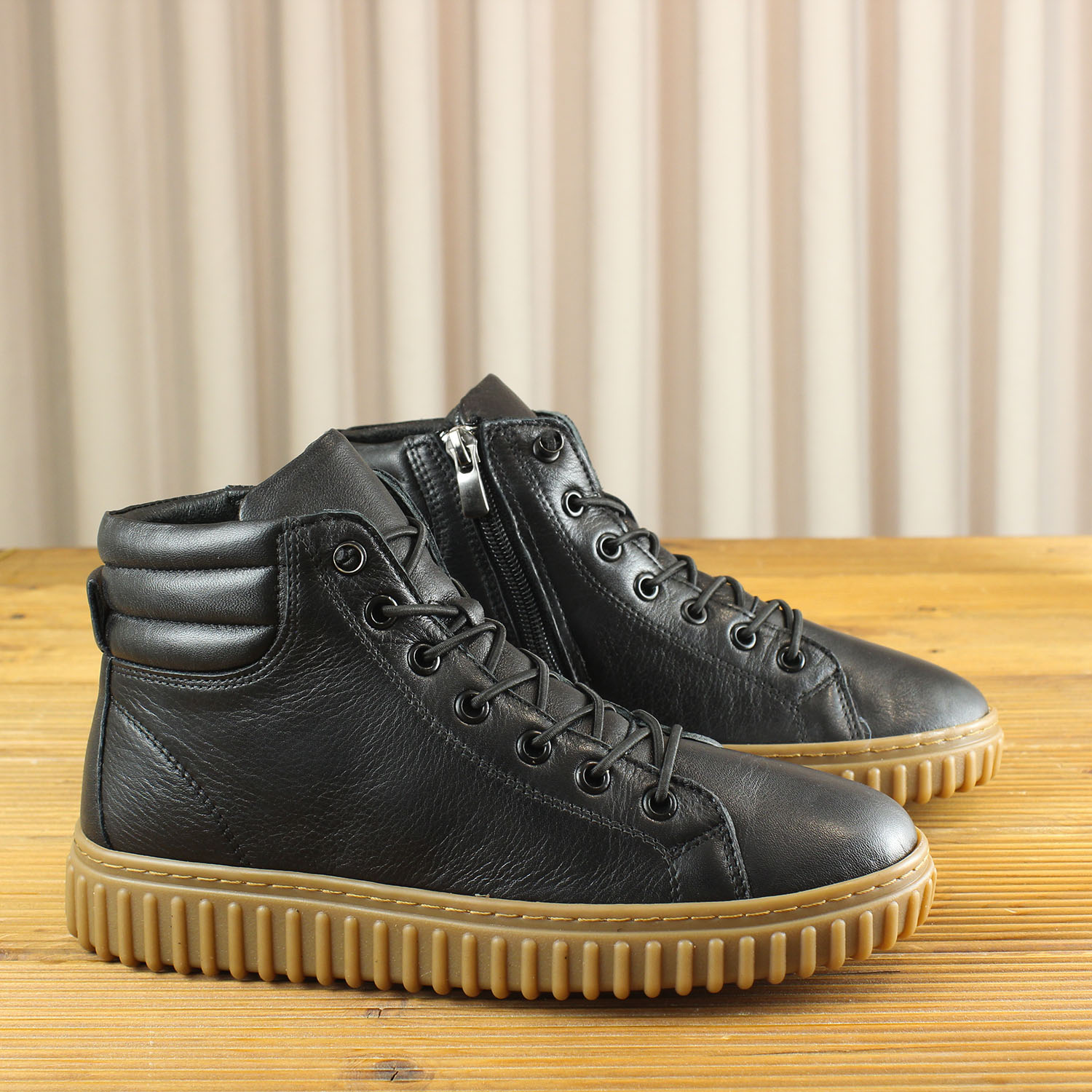 Kadın Boot 2-85 4001 SIYAH - Image 2