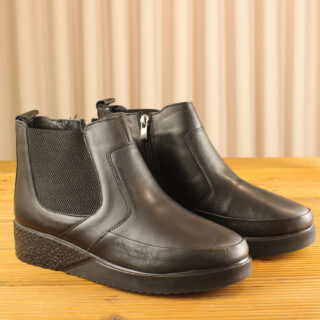 Kadın Boot 2-85 621-101 SIYAH