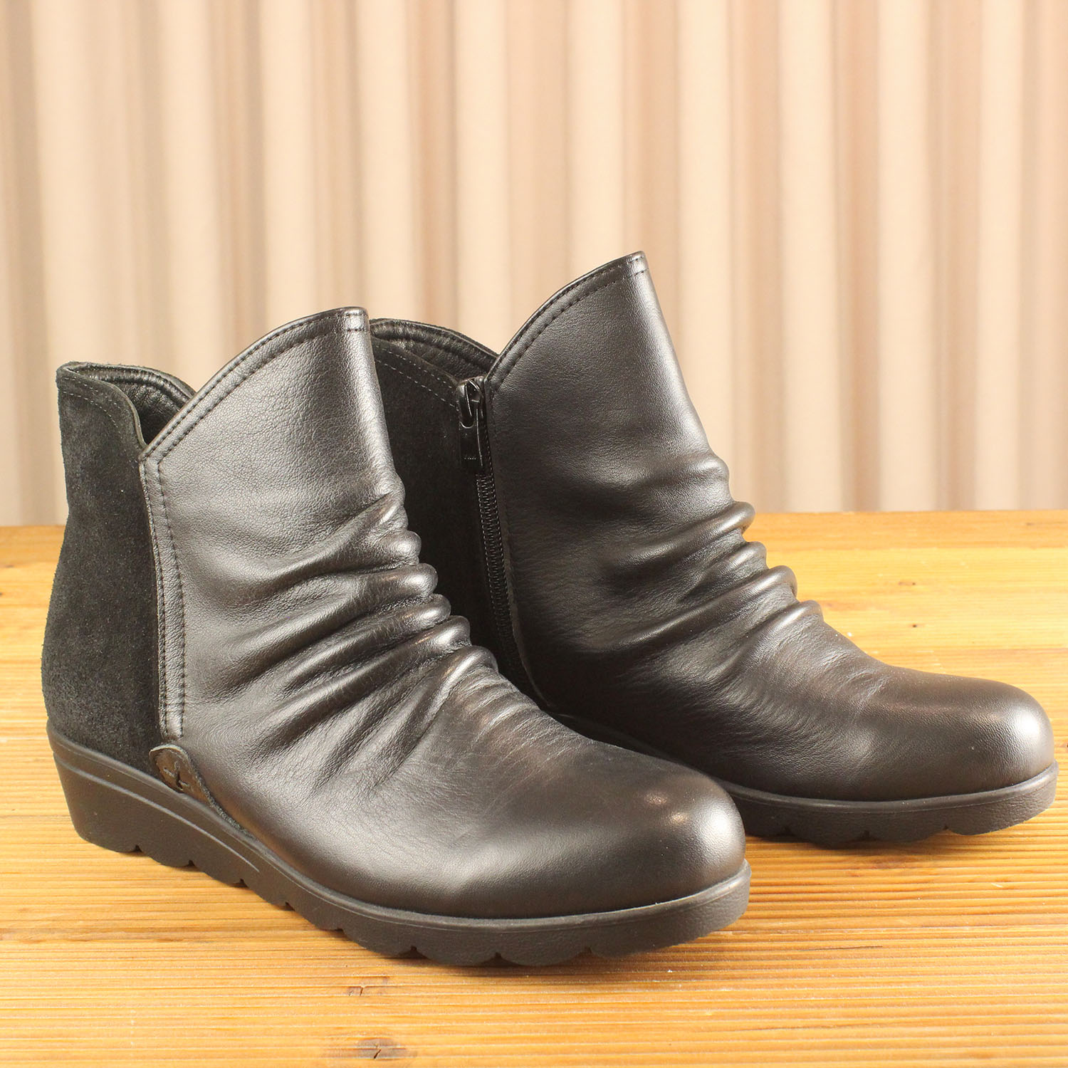 Kadın Boot 8-2 394 SIYAH