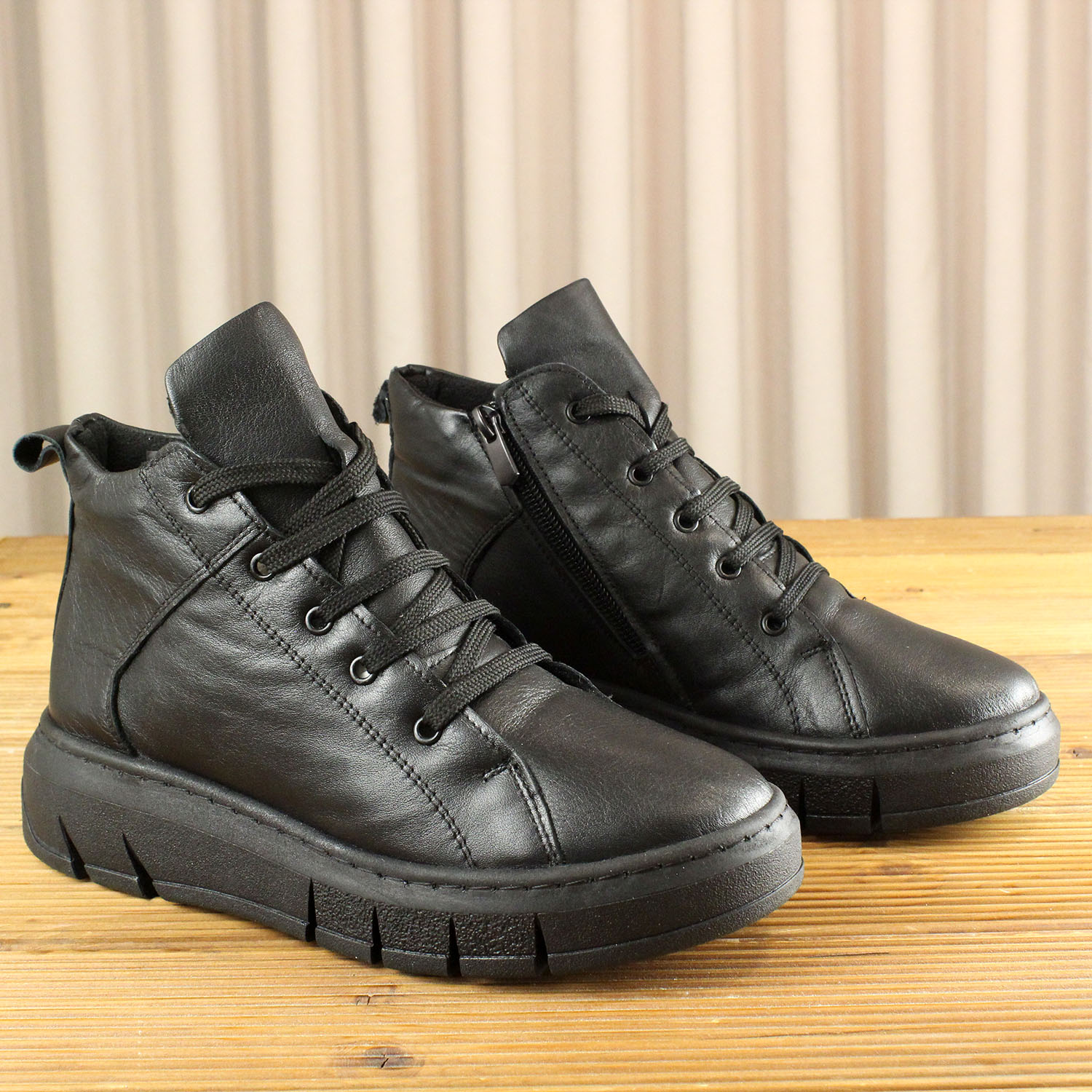 Kadın Boot 8-20 1999 SIYAH