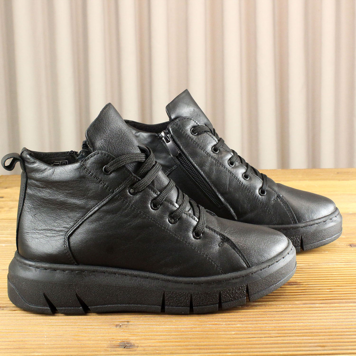 Kadın Boot 8-20 1999 SIYAH - Image 2